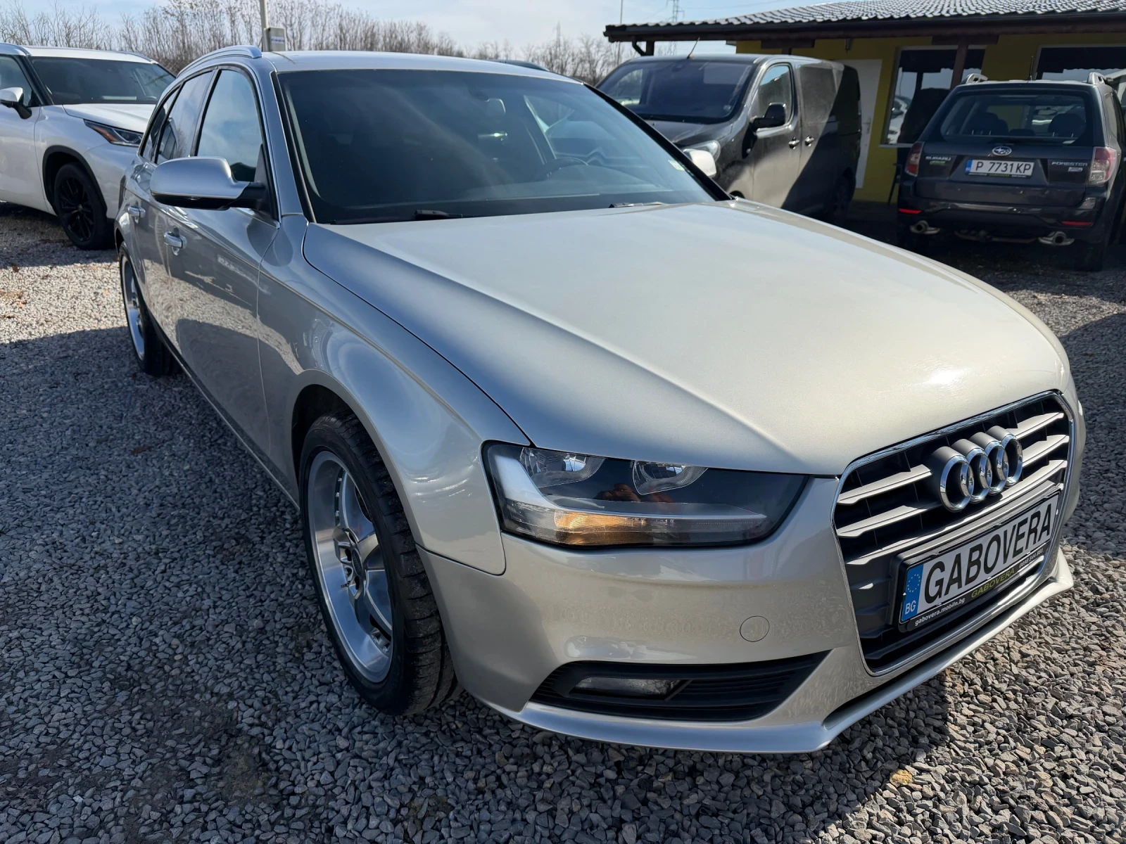 Audi A4 1.8tfsi Автоматик!!! 8-скорости - изображение 2