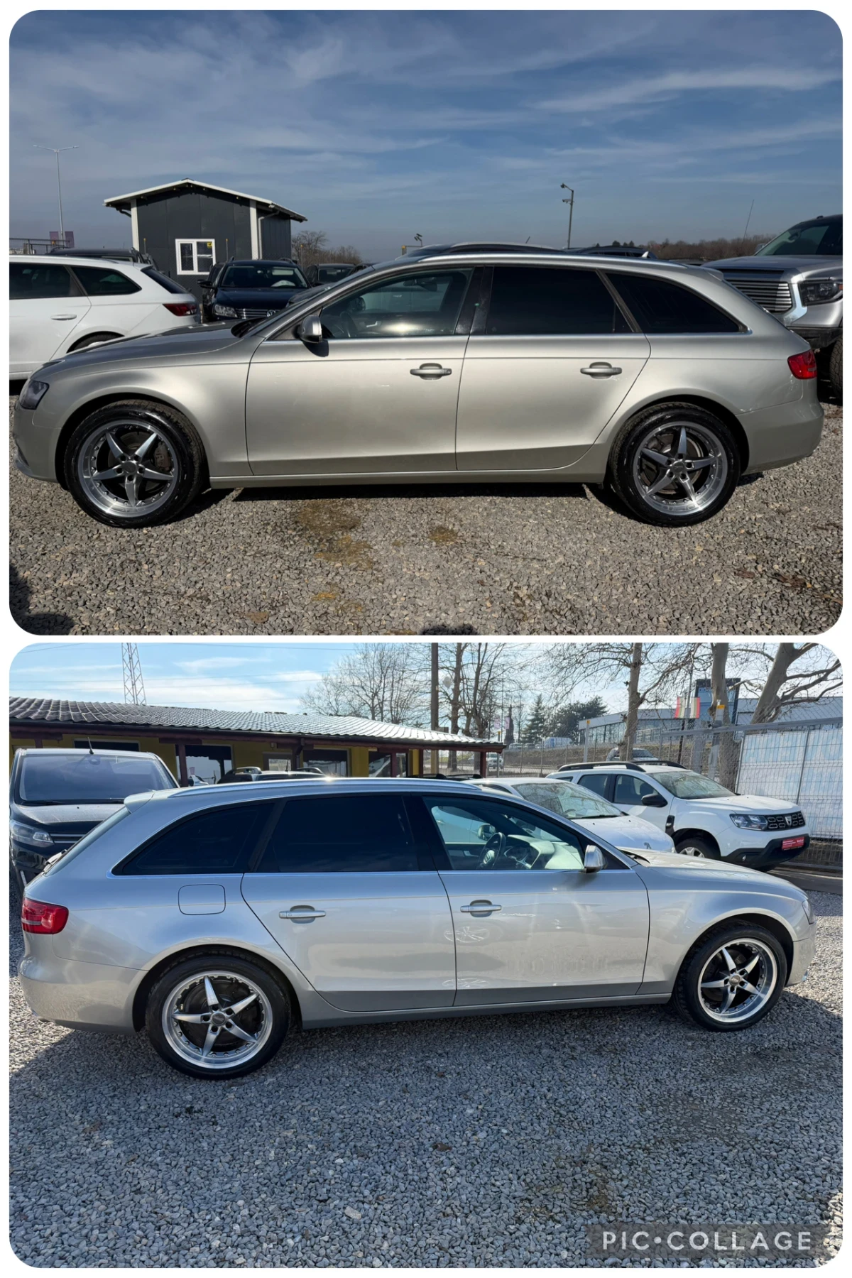 Audi A4 1.8tfsi Автоматик!!! 8-скорости - изображение 5