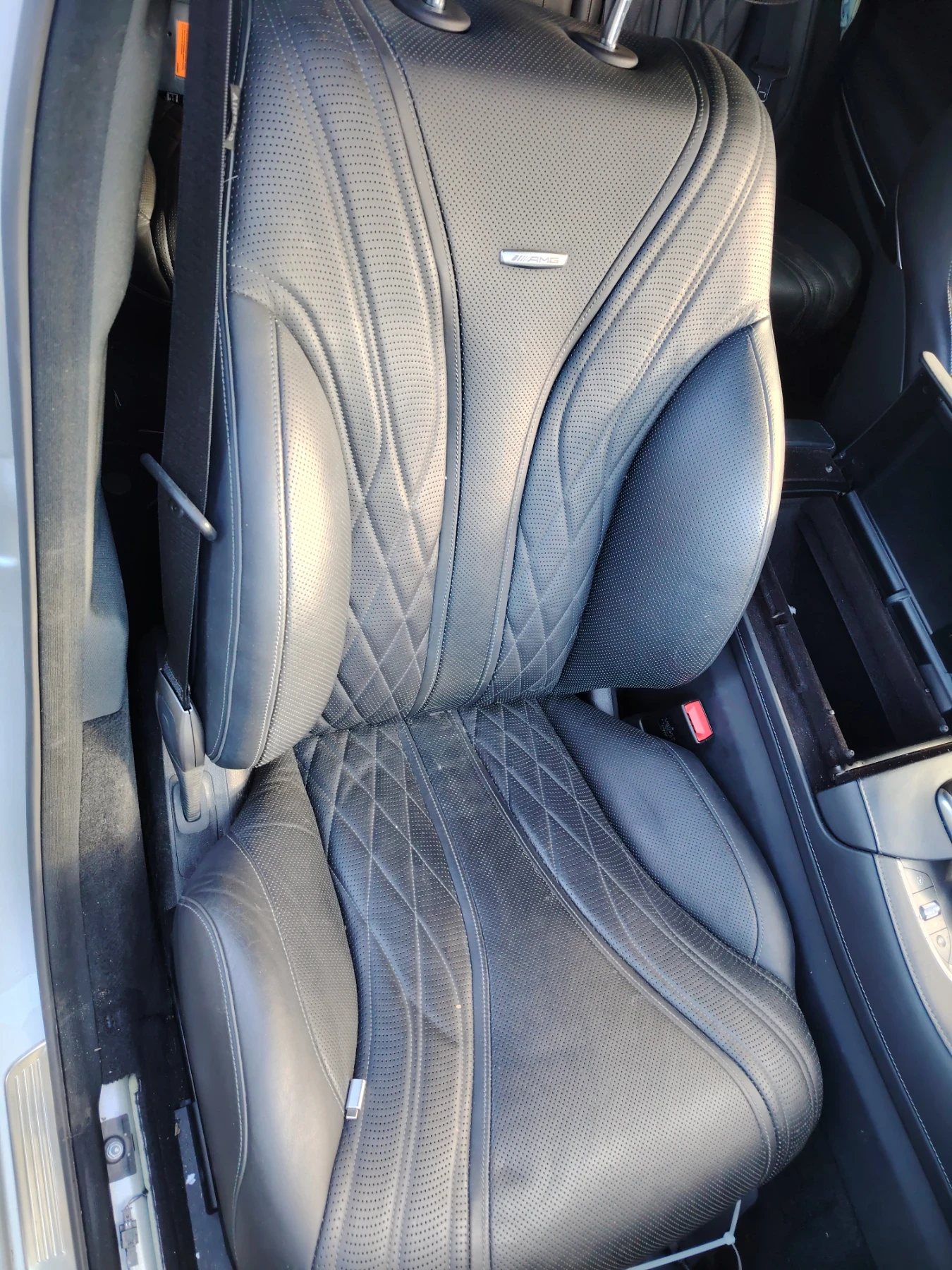 Mercedes-Benz S 63 AMG | Mobile.bg — изображение 12