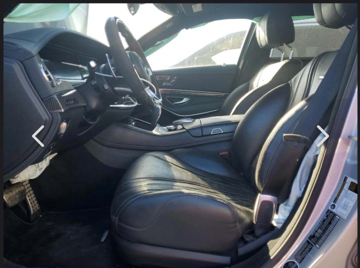 Mercedes-Benz S 63 AMG | Mobile.bg — изображение 11