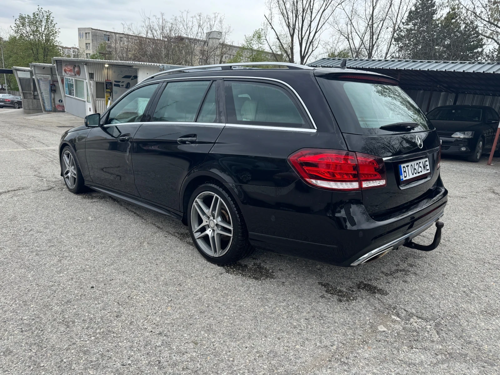Mercedes-Benz E 350 AMG - изображение 6