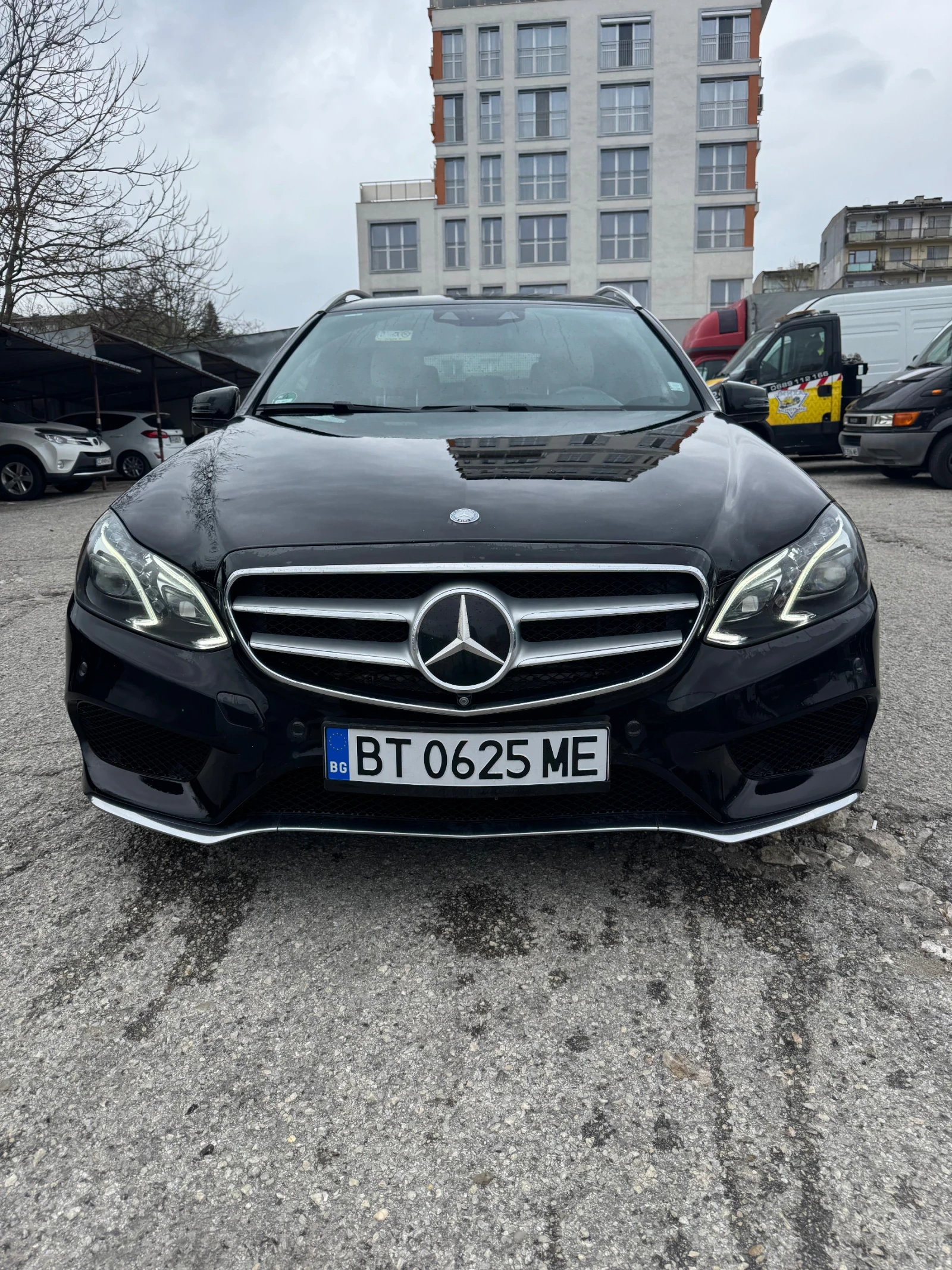 Mercedes-Benz E 350 AMG - изображение 2