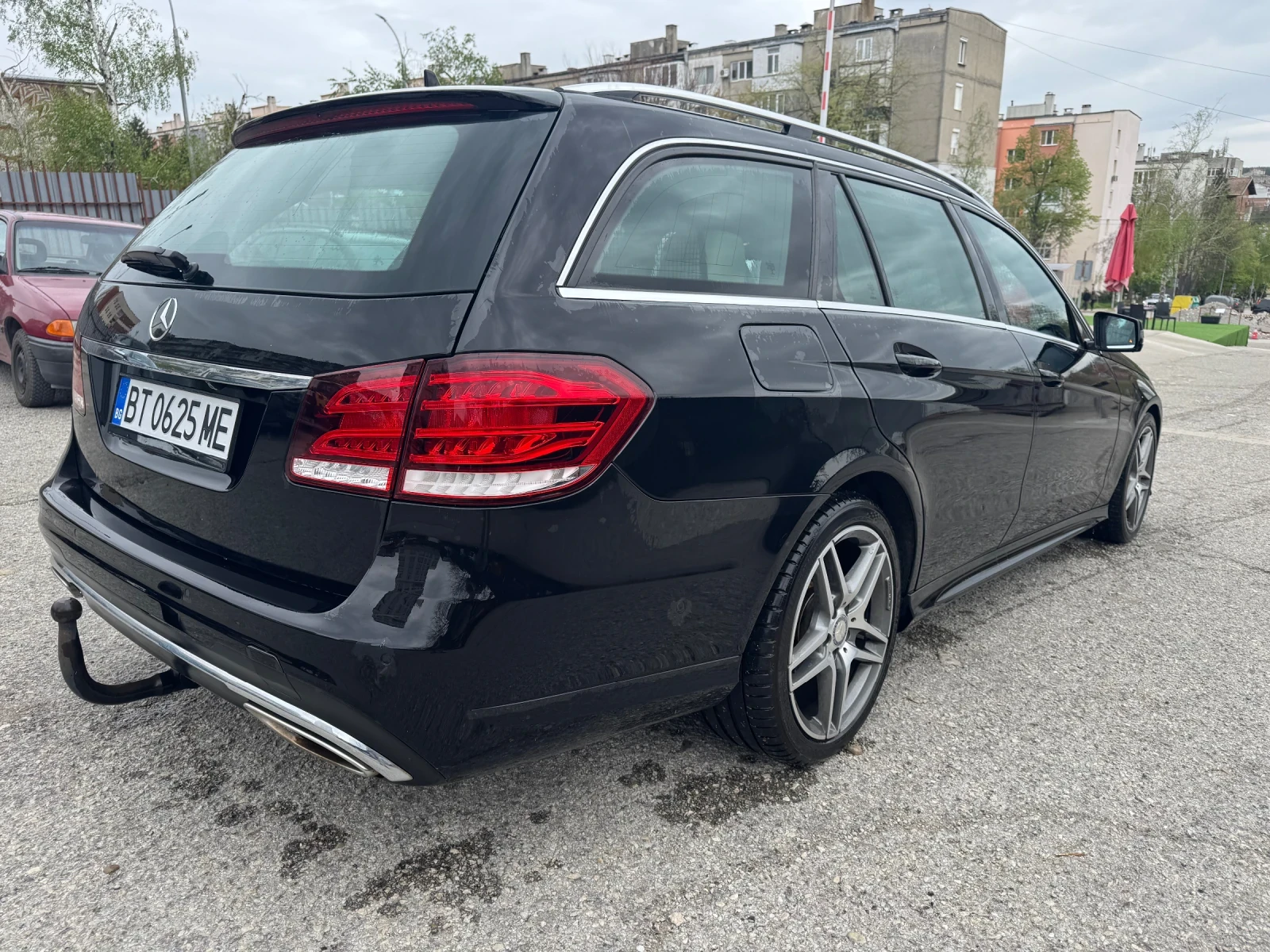 Mercedes-Benz E 350 AMG - изображение 5