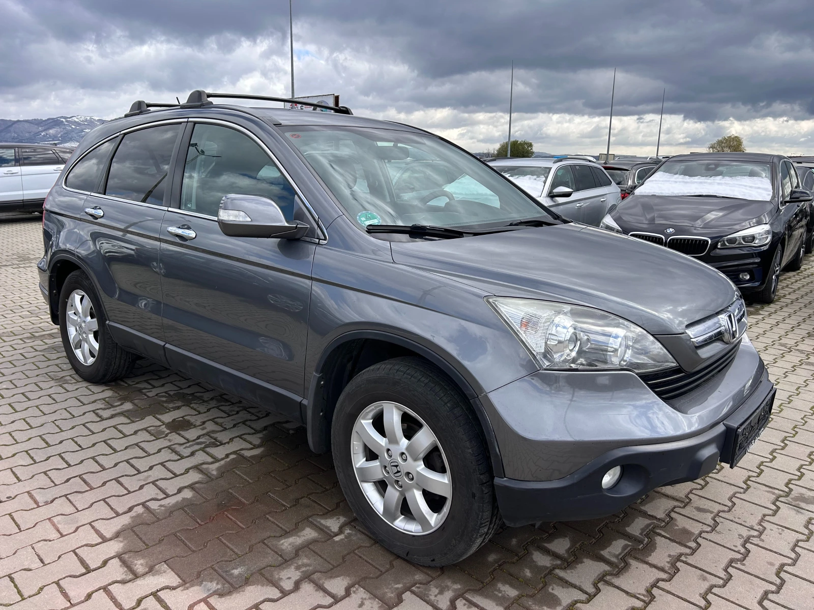 Honda Cr-v 2.2CTDI NAVI 4X4 EURO 4 - изображение 4