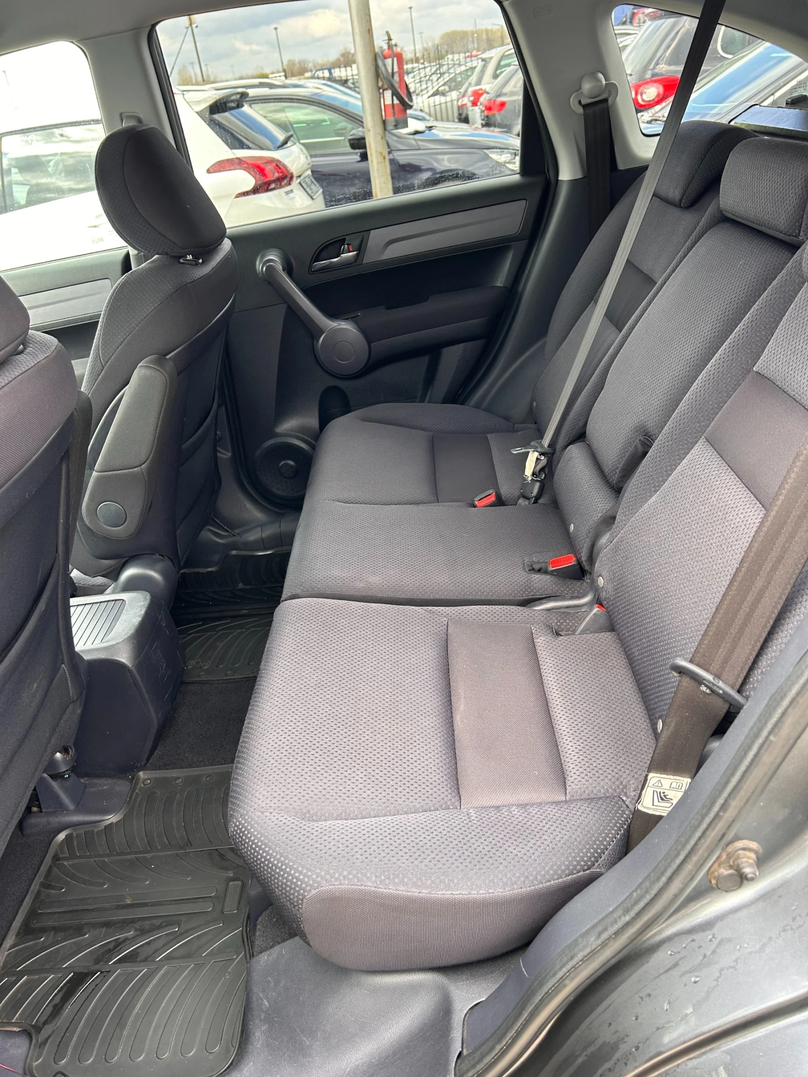 Honda Cr-v 2.2CTDI NAVI 4X4 EURO 4 - изображение 10