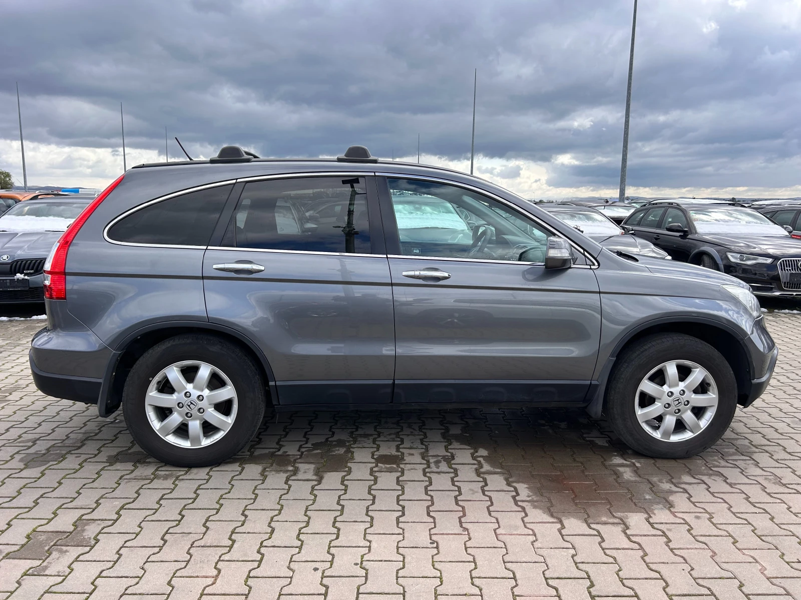 Honda Cr-v 2.2CTDI NAVI 4X4 EURO 4 - изображение 5