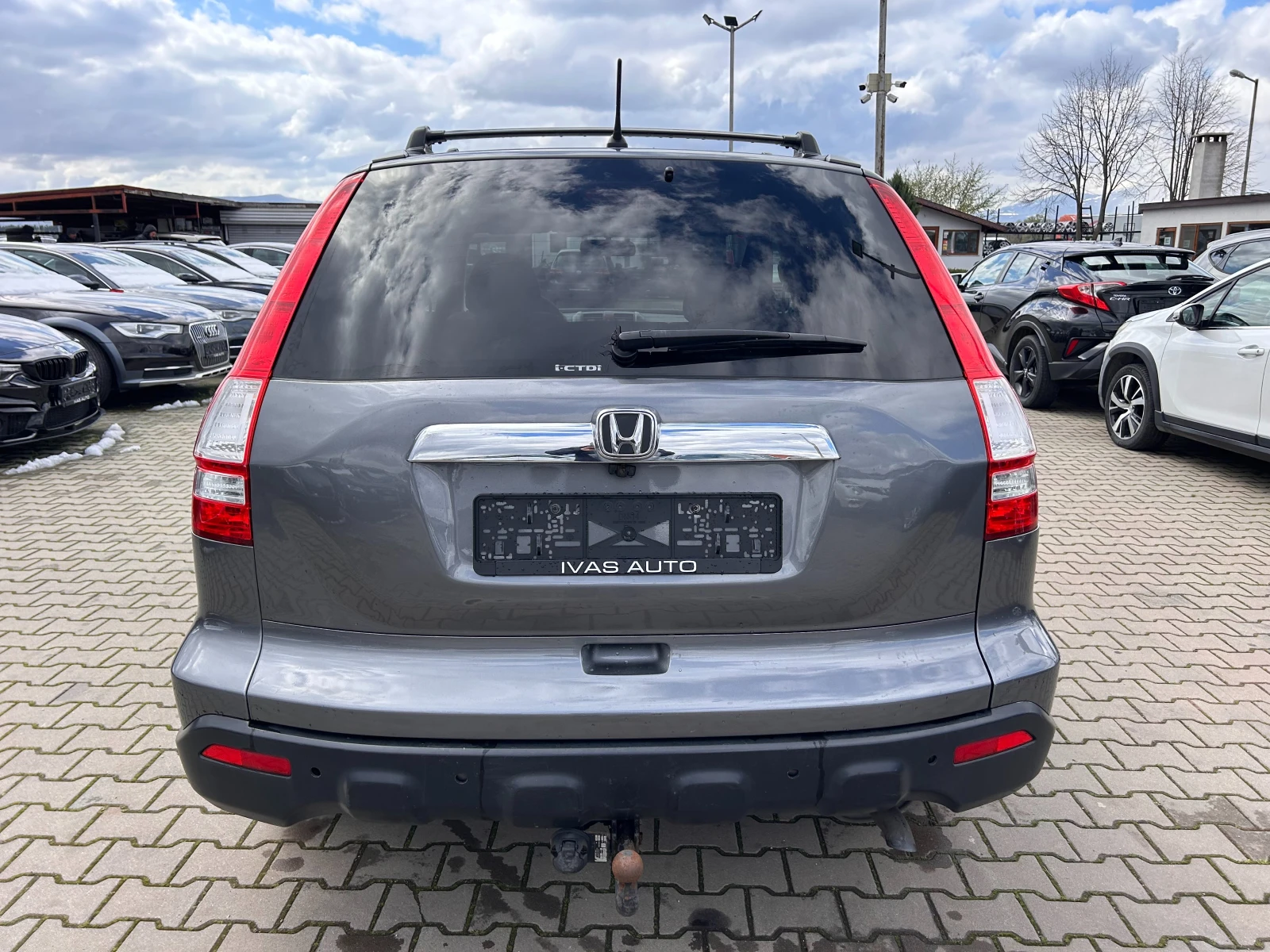 Honda Cr-v 2.2CTDI NAVI 4X4 EURO 4 - изображение 7