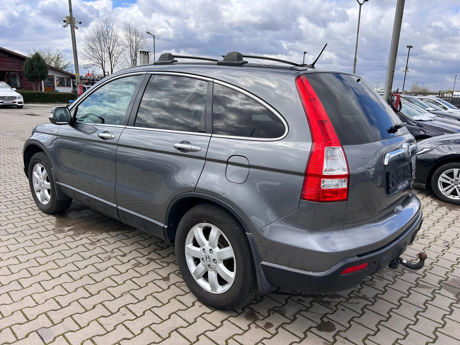 Honda Cr-v 2.2CTDI NAVI 4X4 EURO 4 - изображение 8