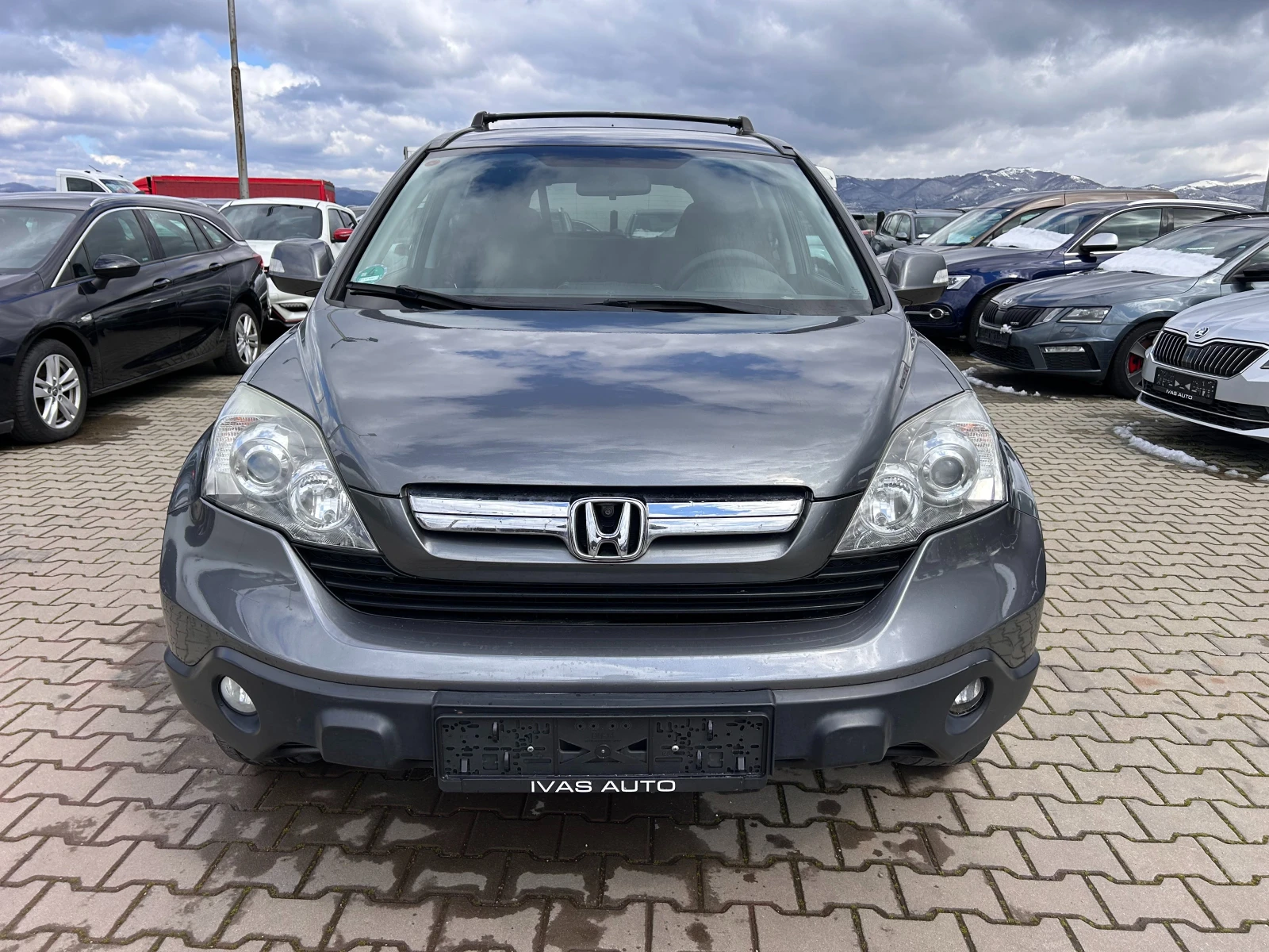 Honda Cr-v 2.2CTDI NAVI 4X4 EURO 4 - изображение 3