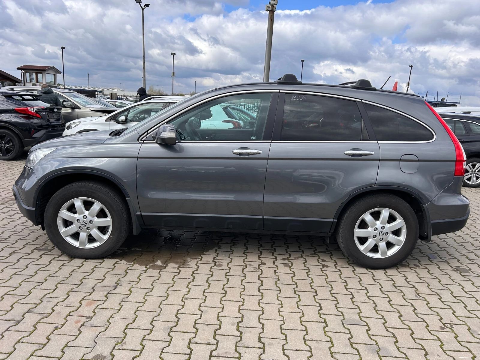 Honda Cr-v 2.2CTDI NAVI 4X4 EURO 4 - изображение 9