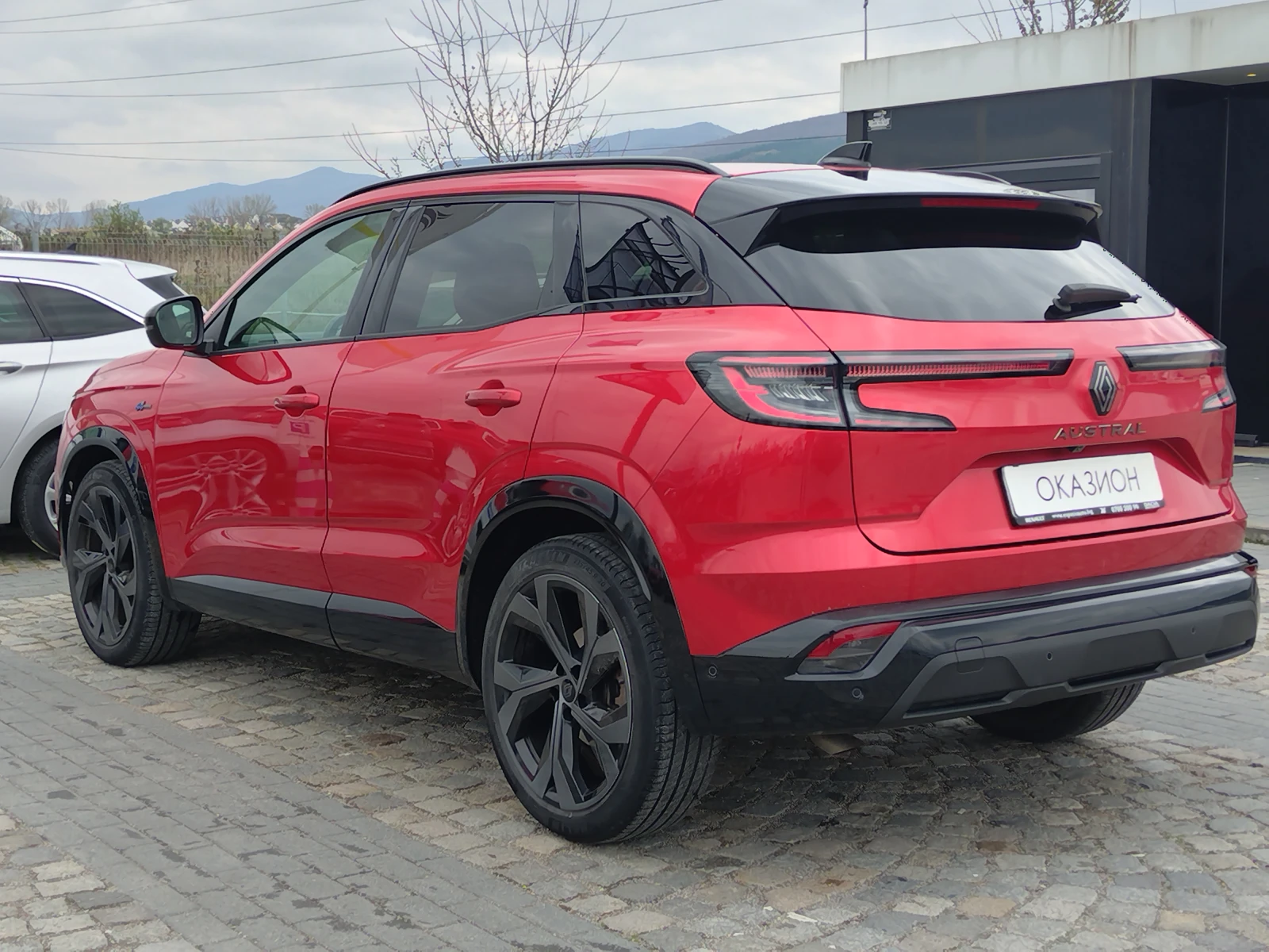 Renault Austral techno esprit Alpine mild hybrid 160 auto - изображение 7