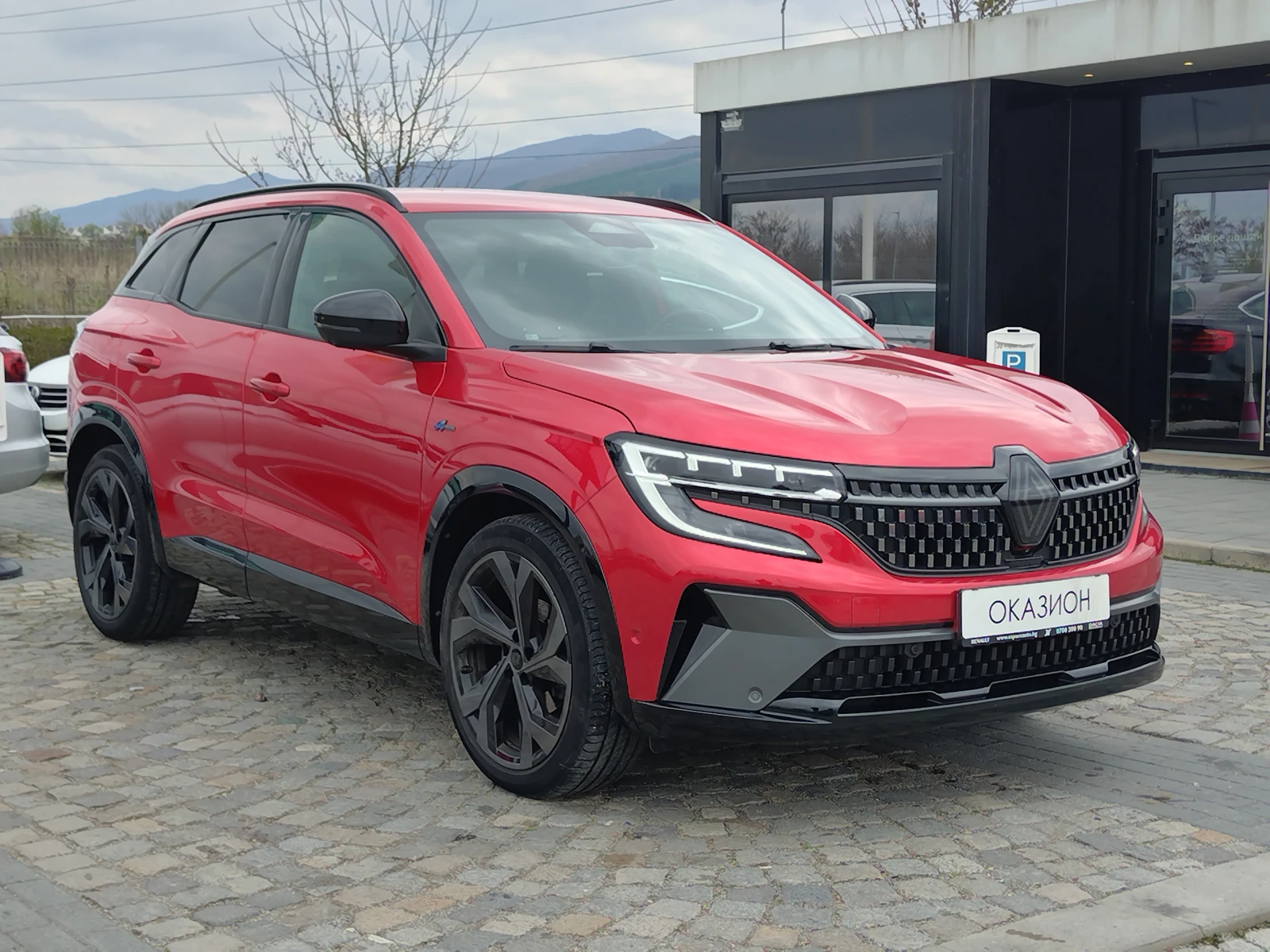 Renault Austral techno esprit Alpine mild hybrid 160 auto - изображение 3