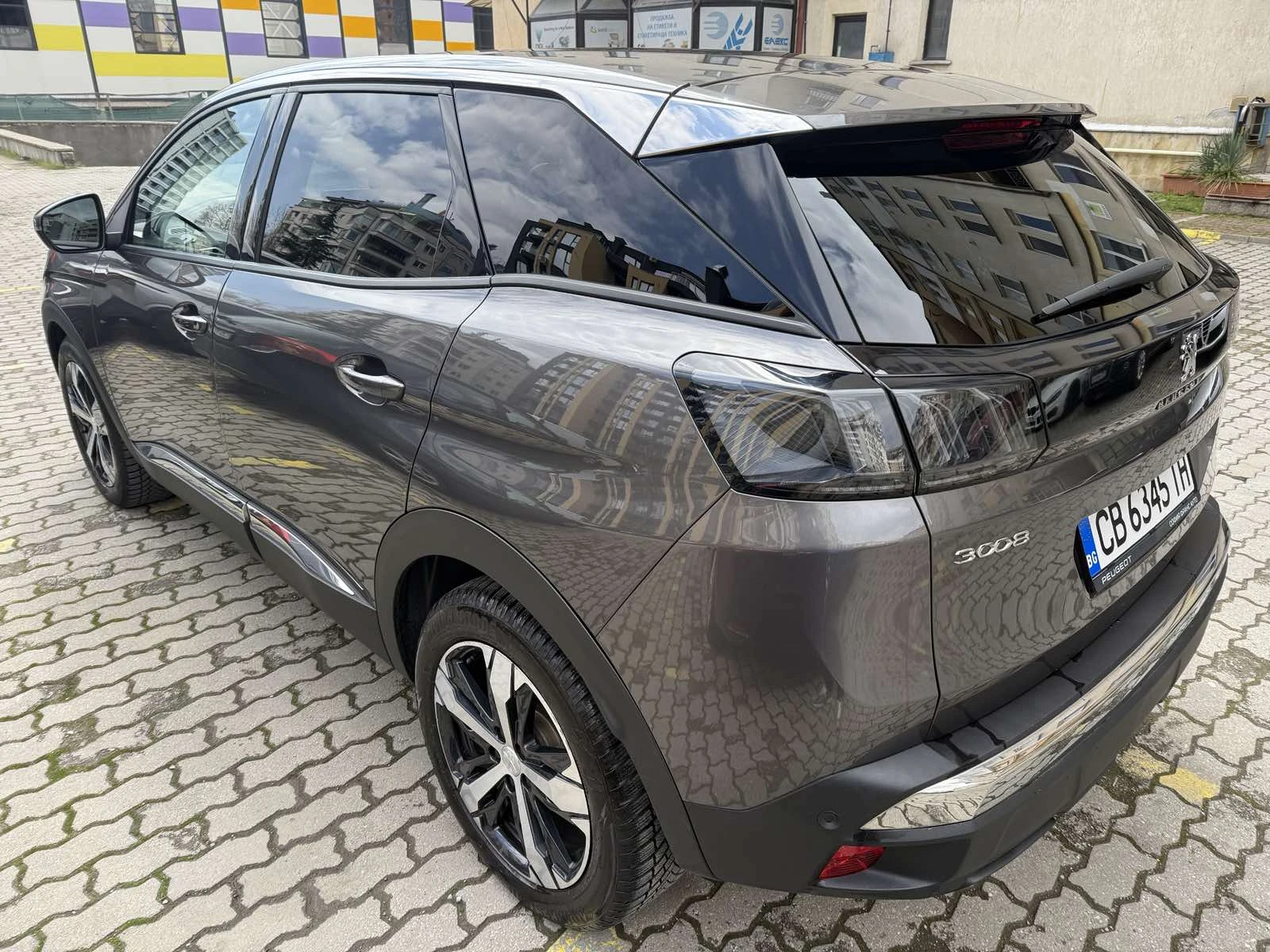Peugeot 3008 Allure pack 1.2 PureTech - изображение 6