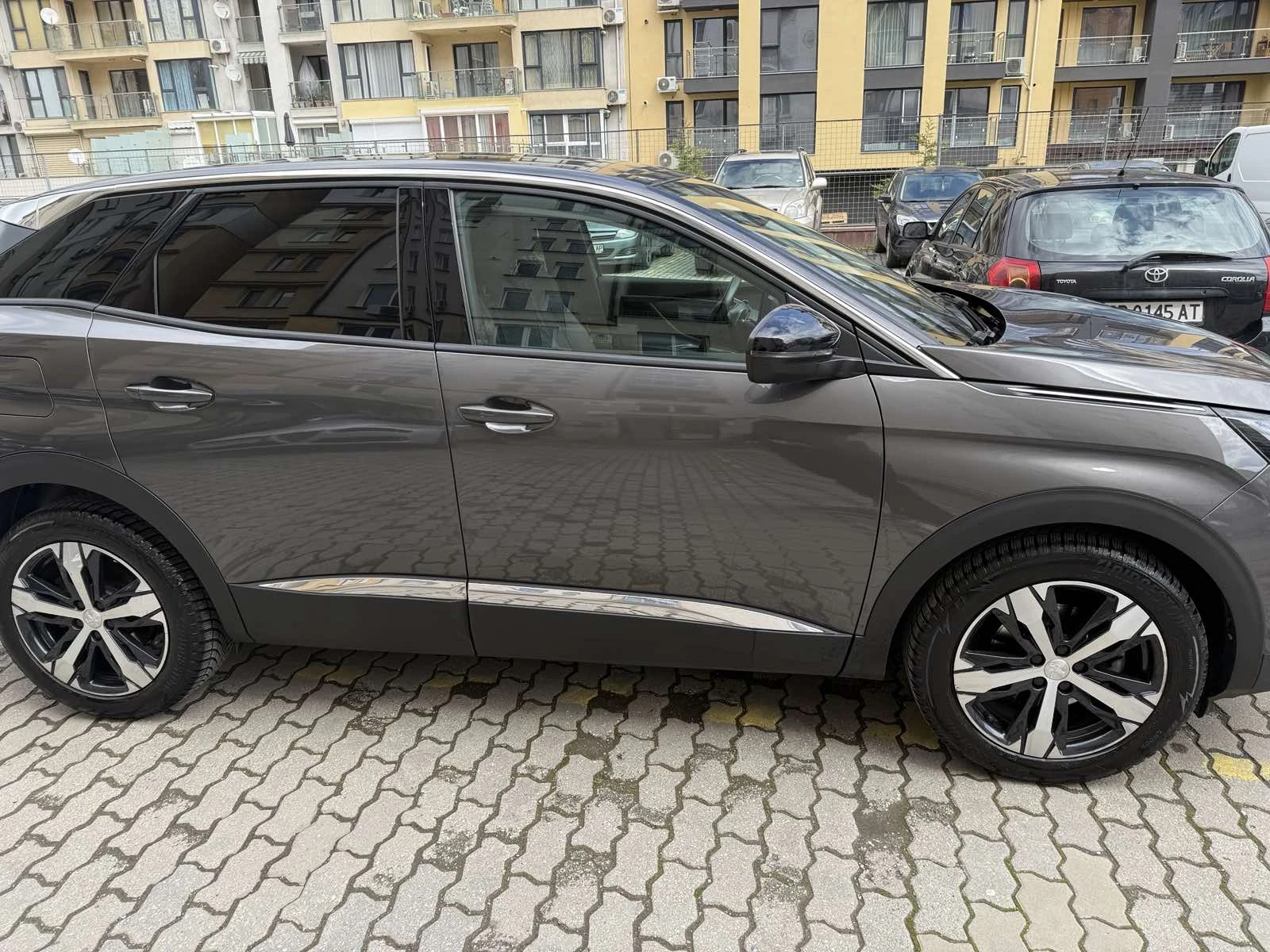 Peugeot 3008 Allure pack 1.2 PureTech - изображение 3