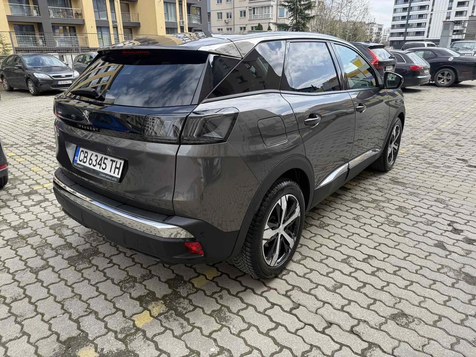 Peugeot 3008 Allure pack 1.2 PureTech - изображение 4