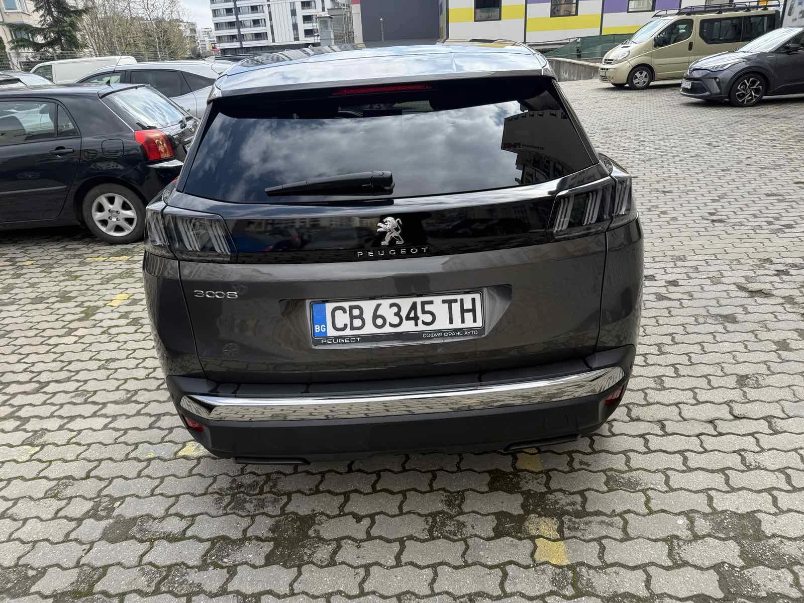 Peugeot 3008 Allure pack 1.2 PureTech - изображение 5
