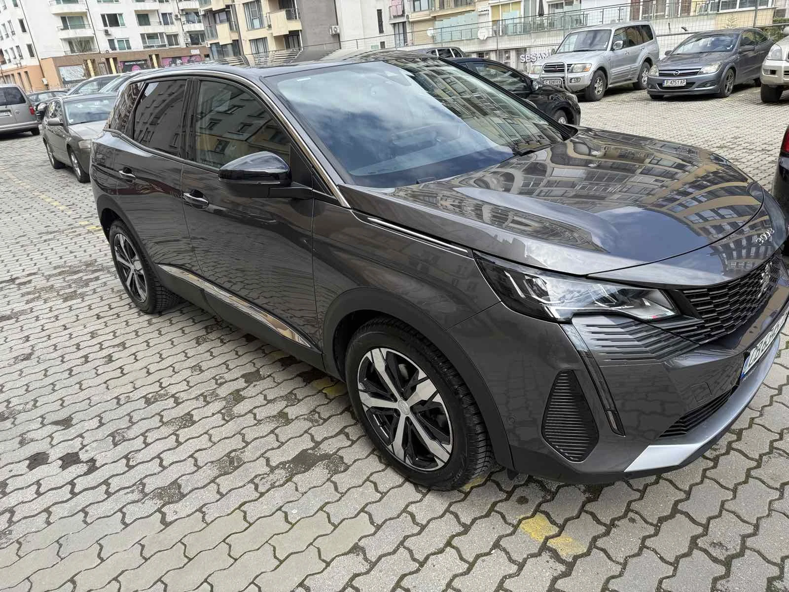 Peugeot 3008 Allure pack 1.2 PureTech - изображение 2