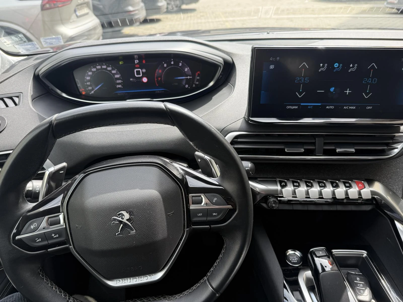 Peugeot 3008 Allure pack 1.2 PureTech - изображение 10