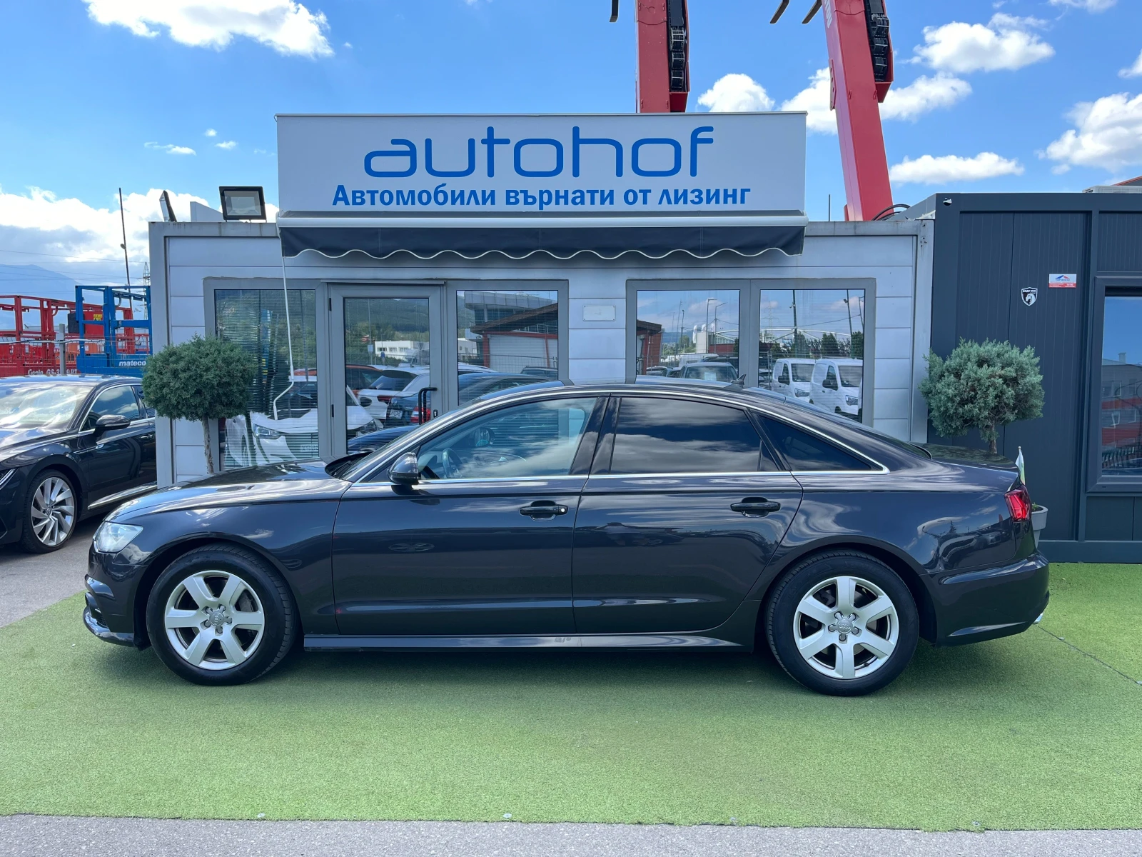 Audi A6 3.0TDI/272K.C./7AT/QUATTRO - изображение 2