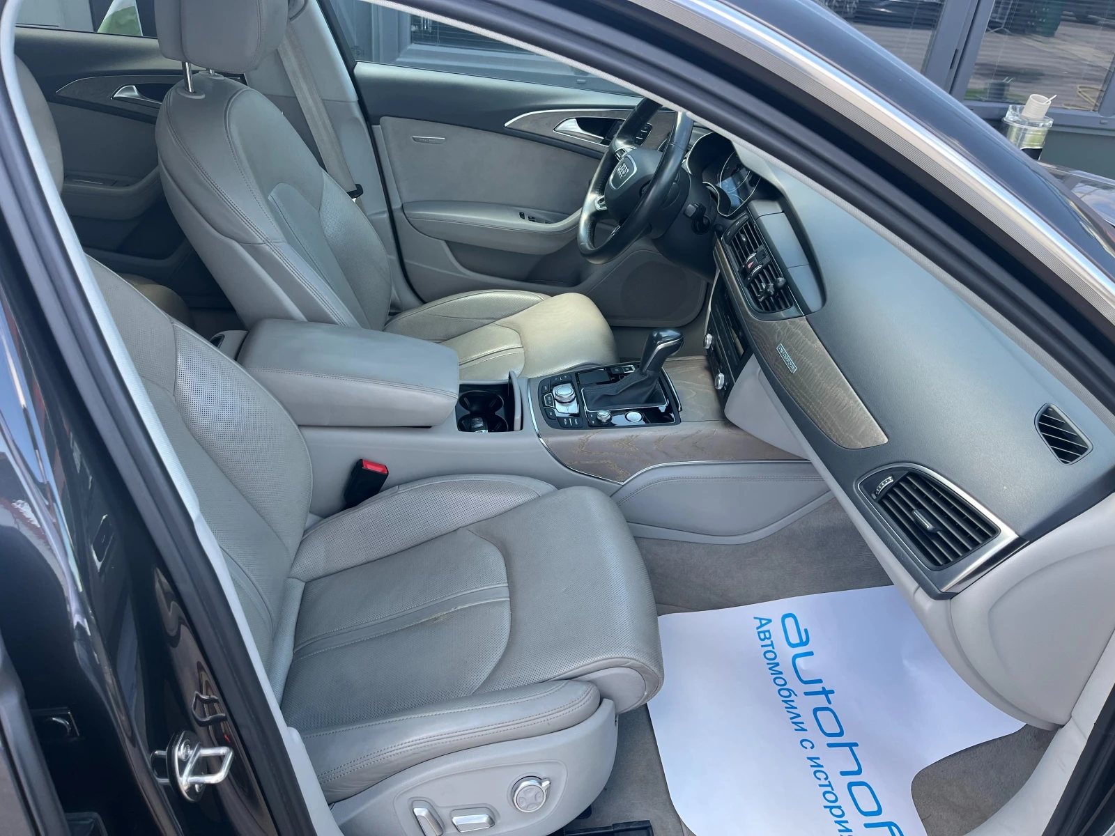 Audi A6 3.0TDI/272K.C./7AT/QUATTRO - изображение 9