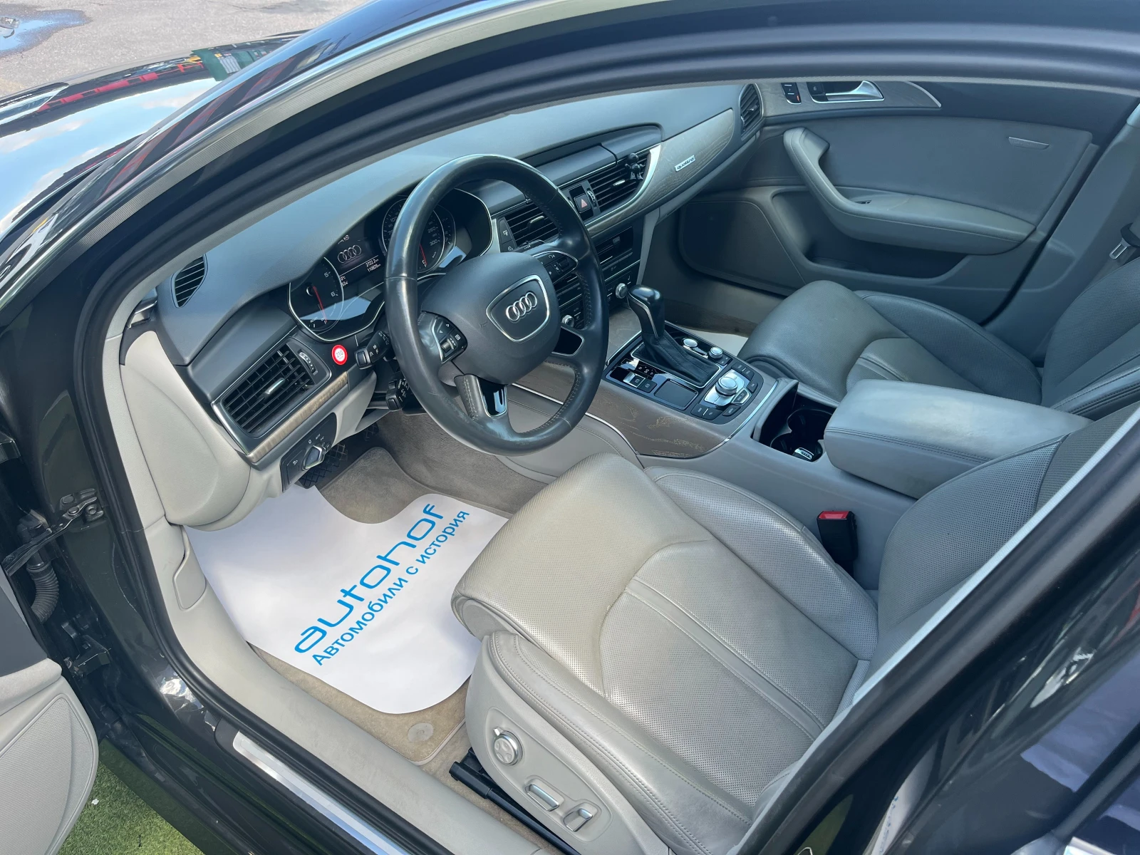 Audi A6 3.0TDI/272K.C./7AT/QUATTRO - изображение 7