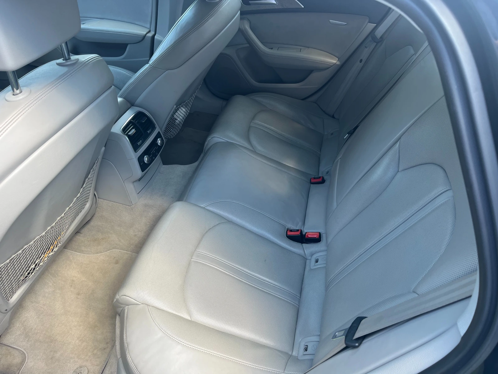 Audi A6 3.0TDI/272K.C./7AT/QUATTRO - изображение 10