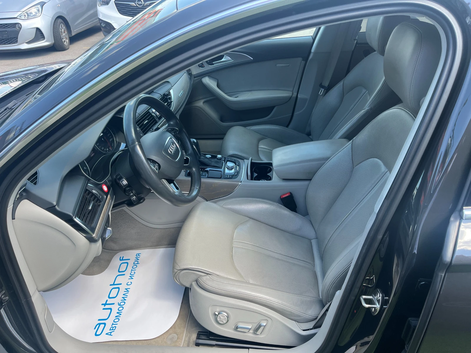 Audi A6 3.0TDI/272K.C./7AT/QUATTRO - изображение 8