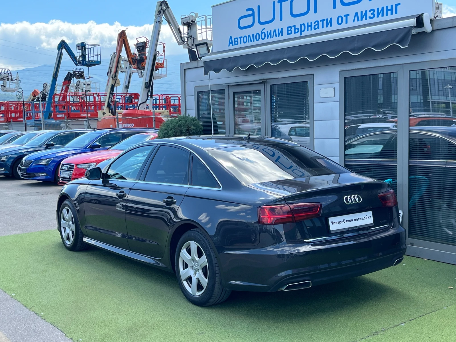 Audi A6 3.0TDI/272K.C./7AT/QUATTRO - изображение 3