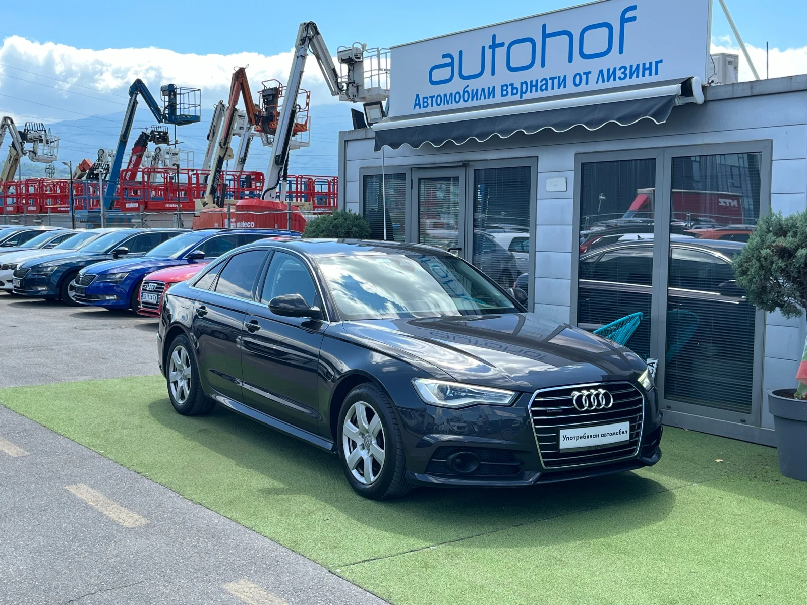 Audi A6 3.0TDI/272K.C./7AT/QUATTRO - изображение 4