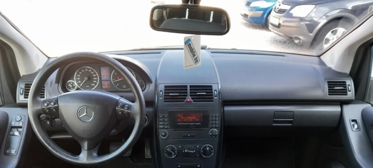 Mercedes-Benz A 150 1.5 газ бензин - изображение 2