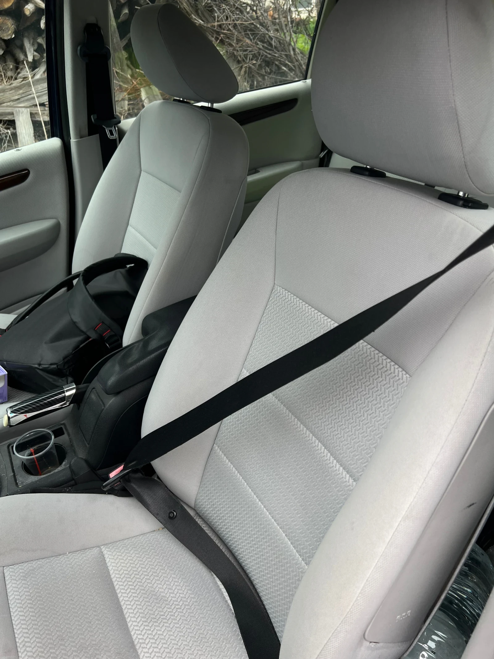Mercedes-Benz A 150 1.5 газ бензин - изображение 4