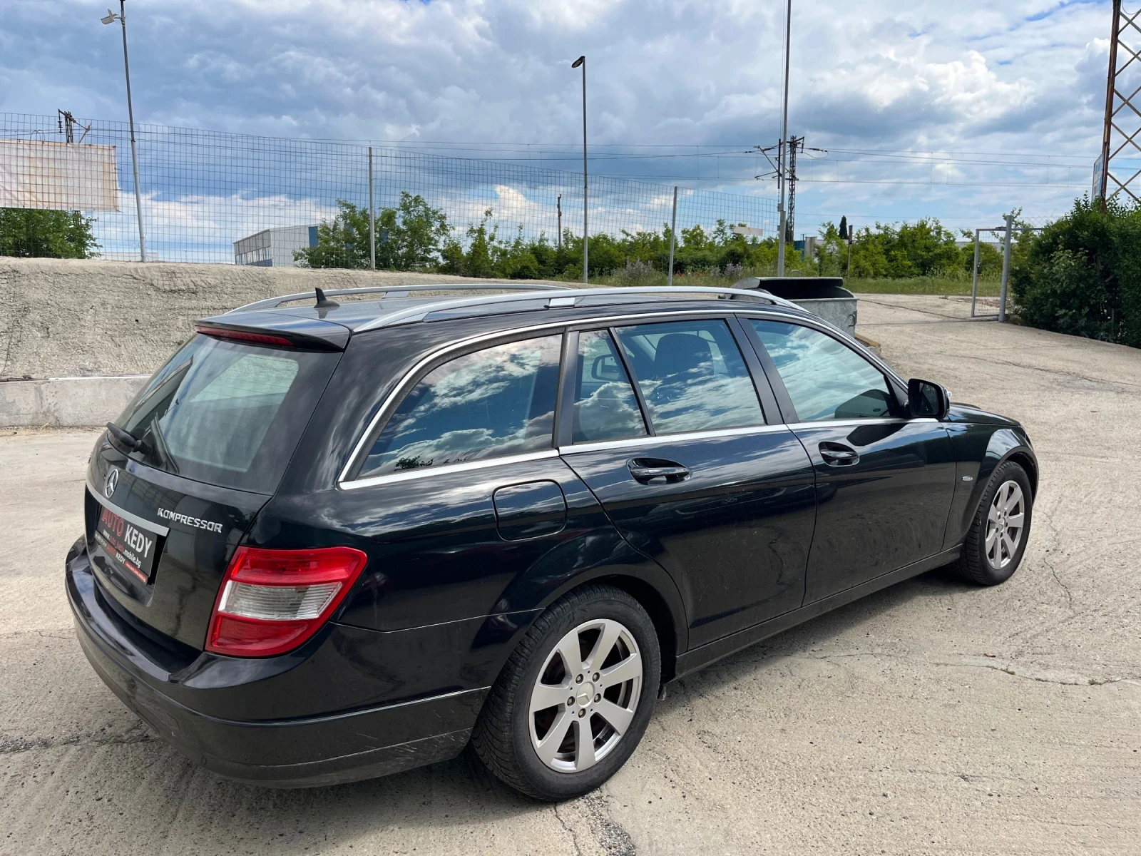 Mercedes-Benz C 180 Kompressor Edition - изображение 5