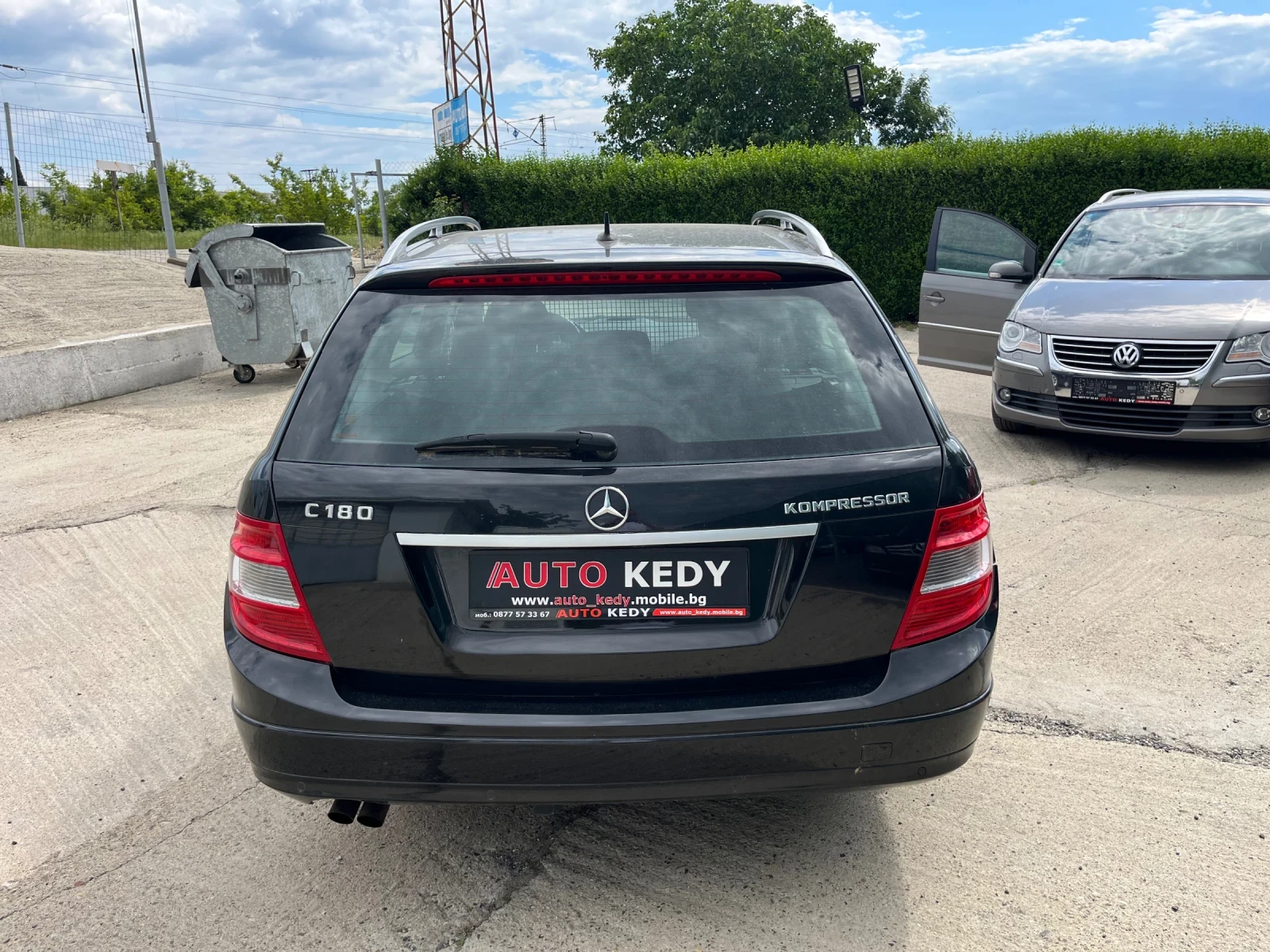 Mercedes-Benz C 180 Kompressor Edition - изображение 6
