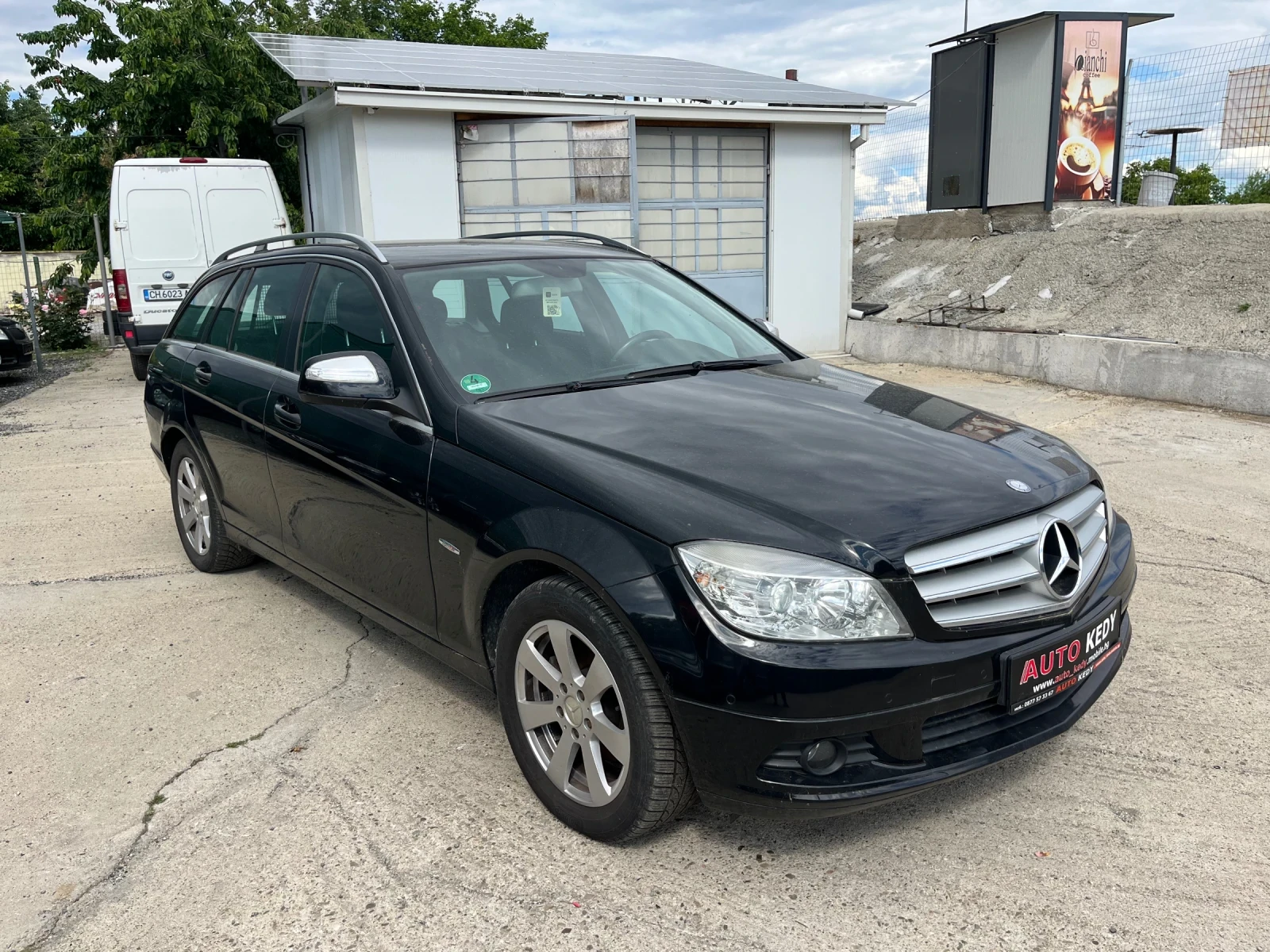 Mercedes-Benz C 180 Kompressor Edition - изображение 3