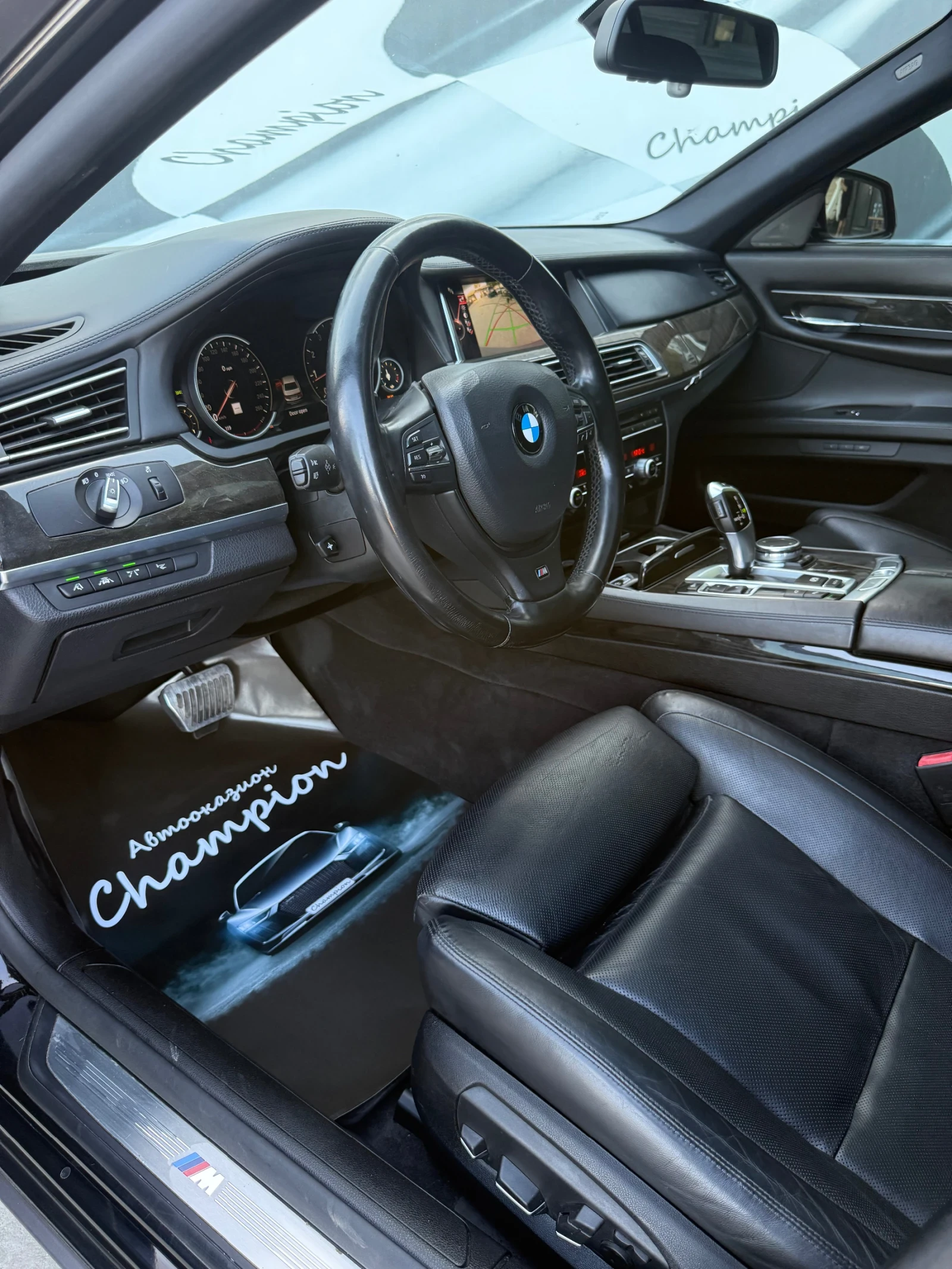 BMW 740 М-Пакет Бартер лизинг - изображение 8