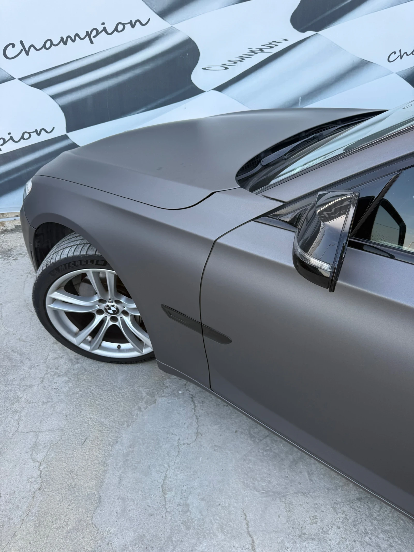 BMW 740 М-Пакет Бартер лизинг - изображение 7