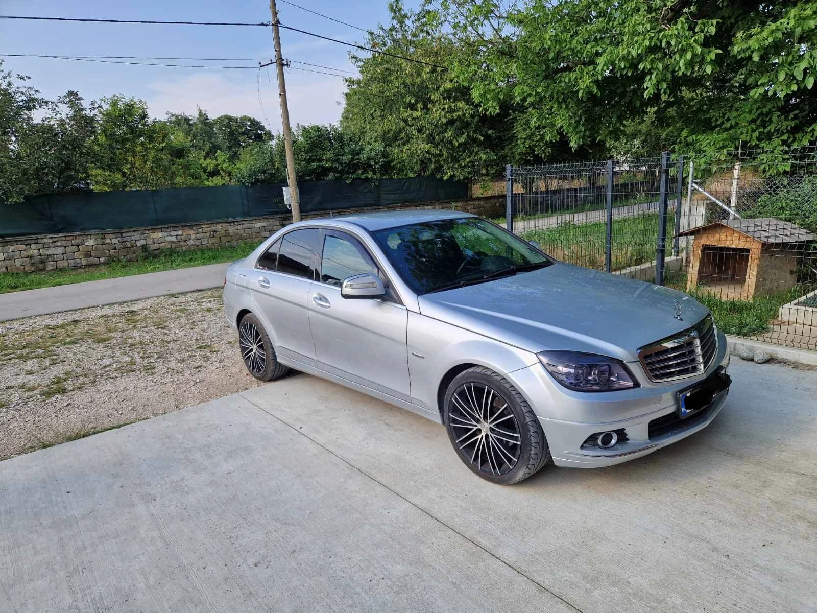 Mercedes-Benz C 220 OM646 - изображение 5