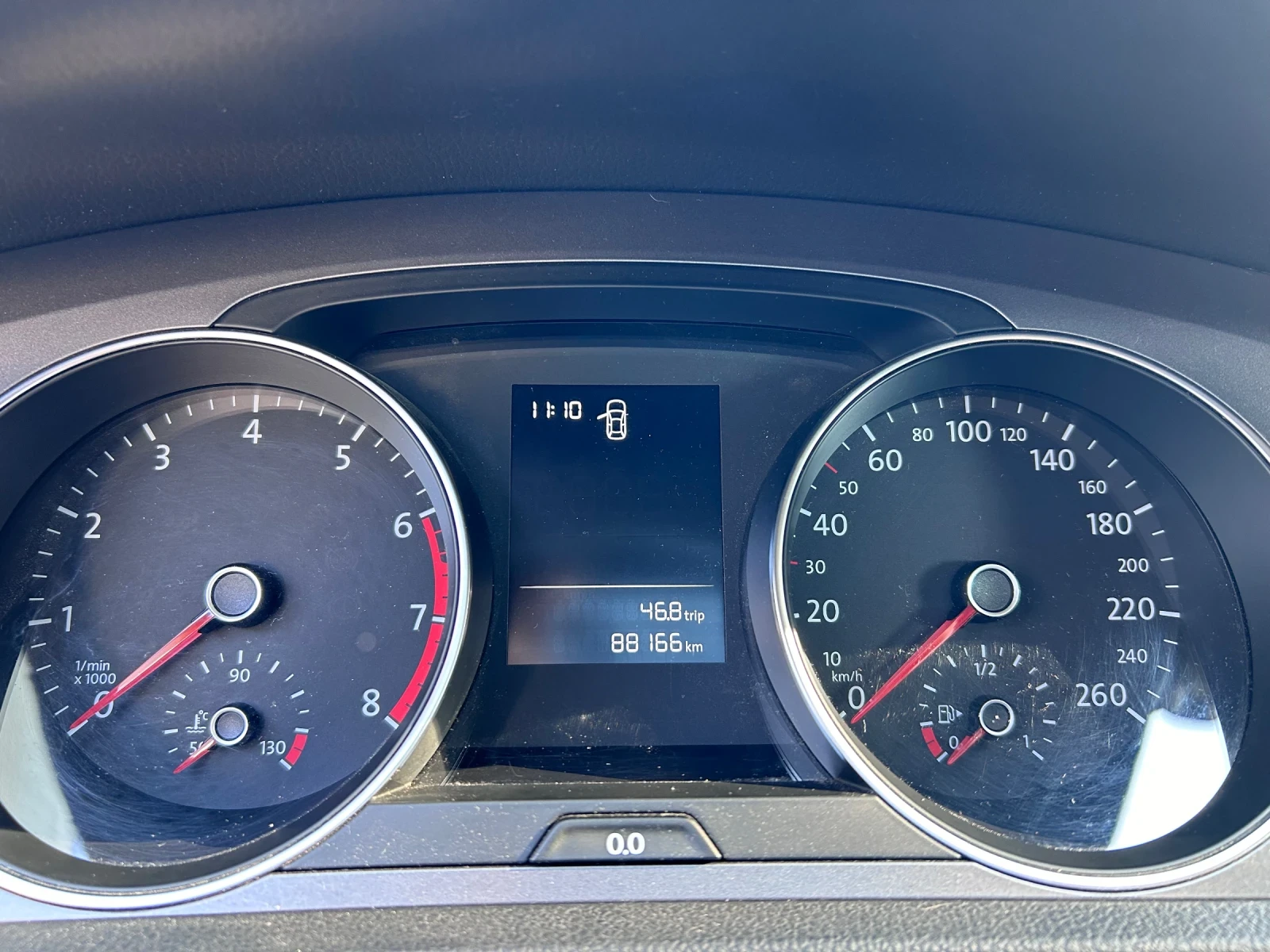 VW Golf 1.2TSI Bluemotion - изображение 8