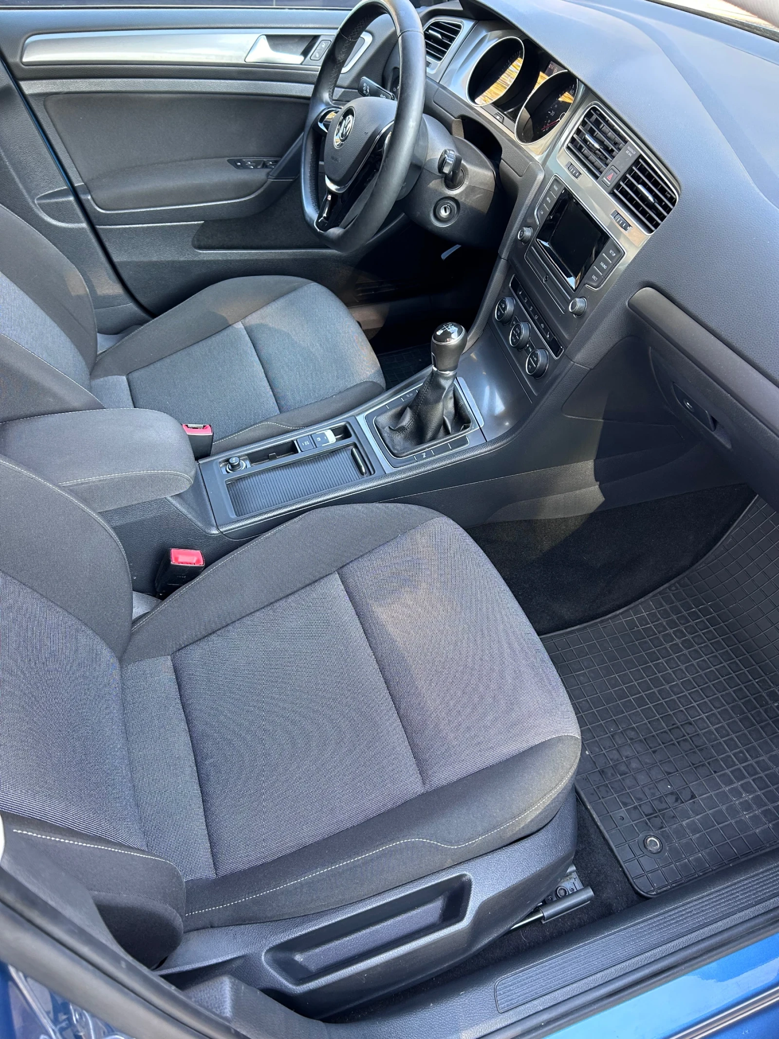 VW Golf 1.2TSI Bluemotion | Mobile.bg   11