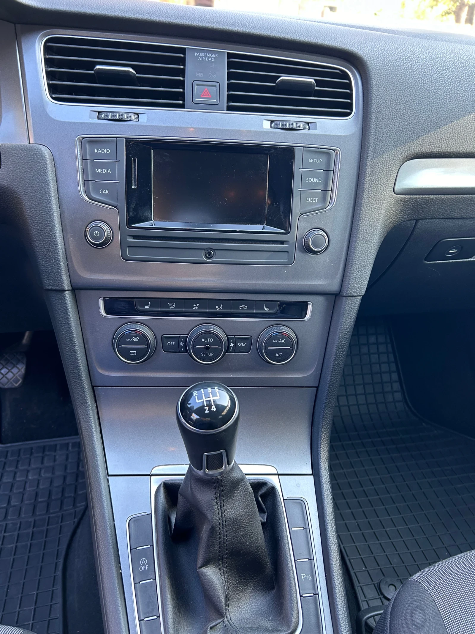 VW Golf 1.2TSI Bluemotion | Mobile.bg   13