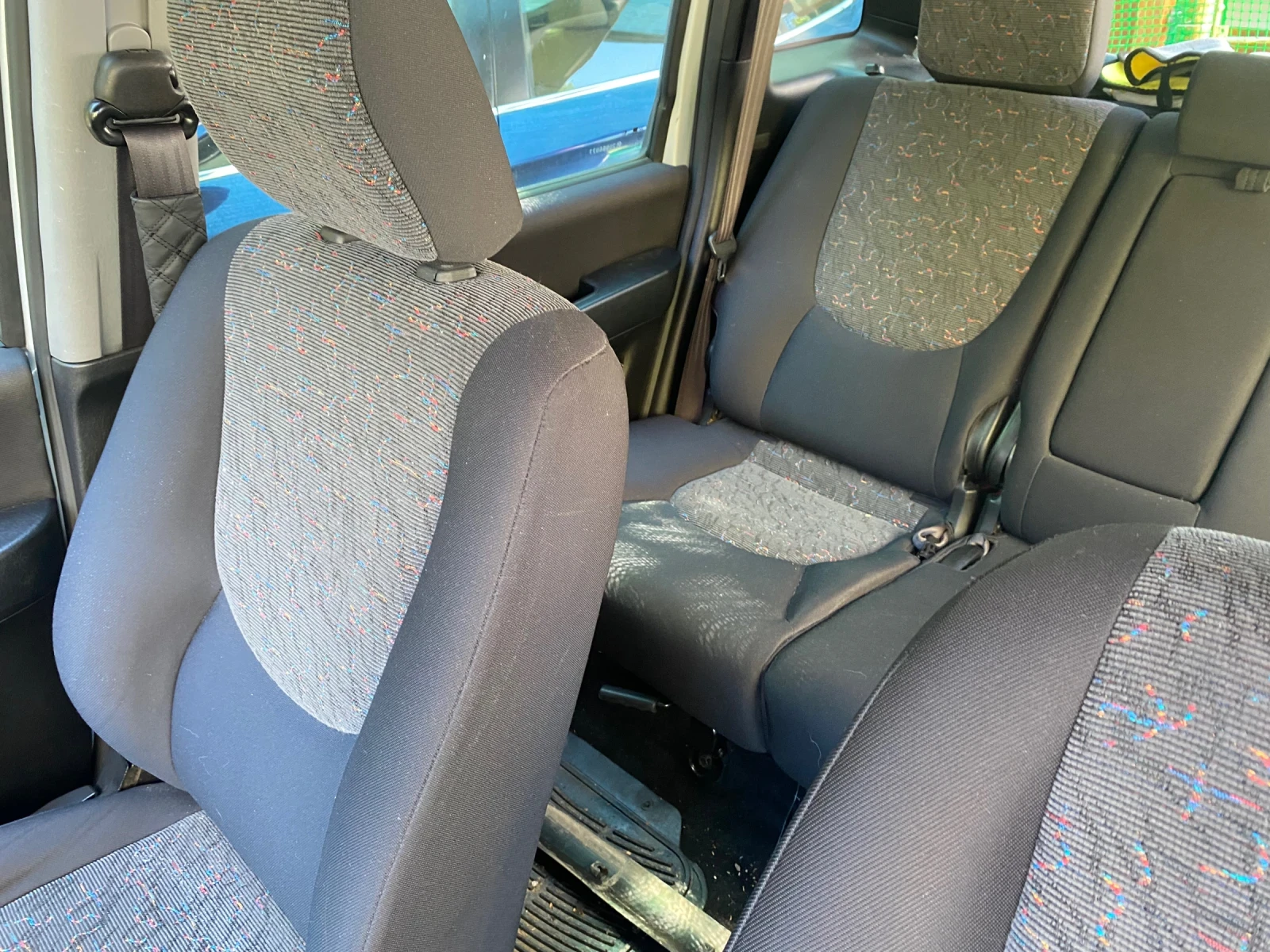 Hyundai Matrix  - изображение 5