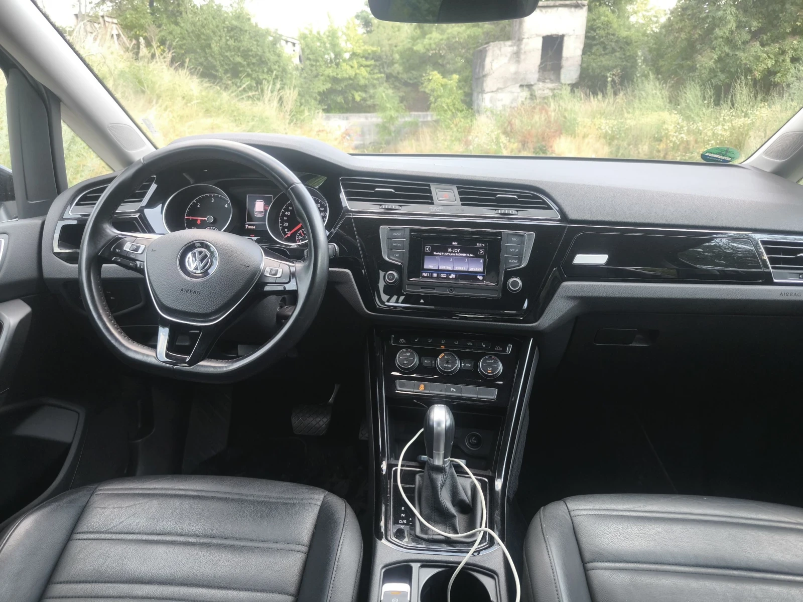 VW Touran 2.0 TDI 150 hp Avtomat - изображение 5