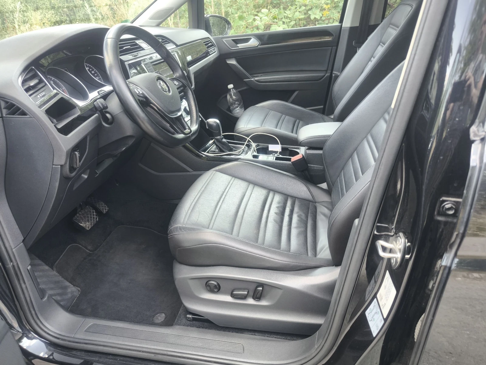 VW Touran 2.0 TDI 150 hp Avtomat - изображение 6