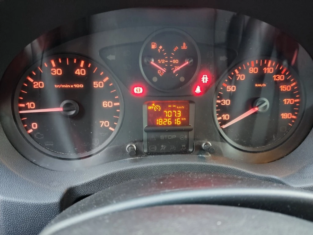 Peugeot Expert 1.6 HDI 90ps | Mobile.bg — изображение 12