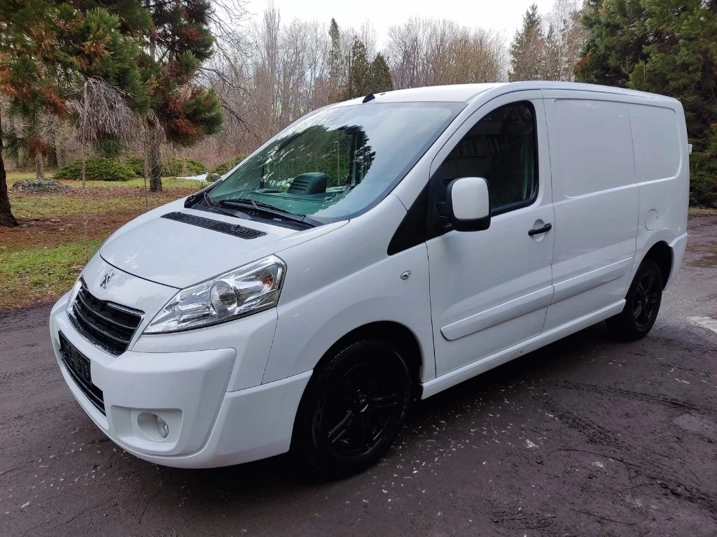 Peugeot Expert 1.6 HDI 90ps | Mobile.bg — изображение 1