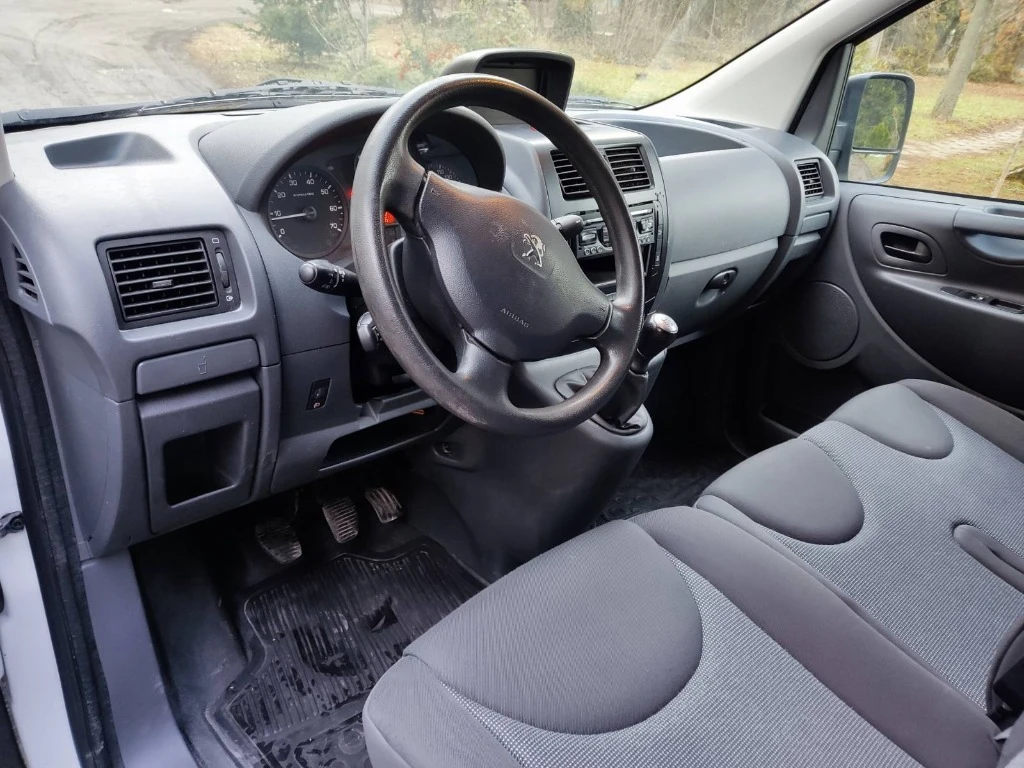 Peugeot Expert 1.6 HDI 90ps | Mobile.bg — изображение 13