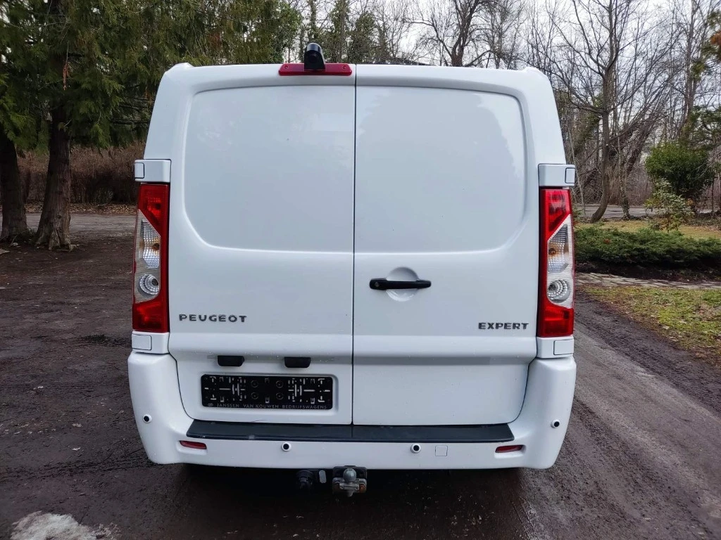 Peugeot Expert 1.6 HDI 90ps - изображение 5