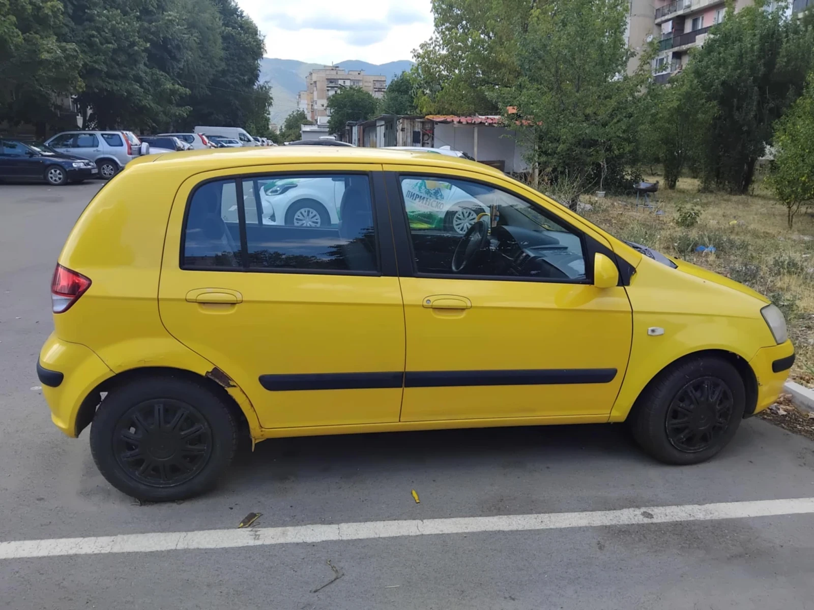 Hyundai Getz  - изображение 3