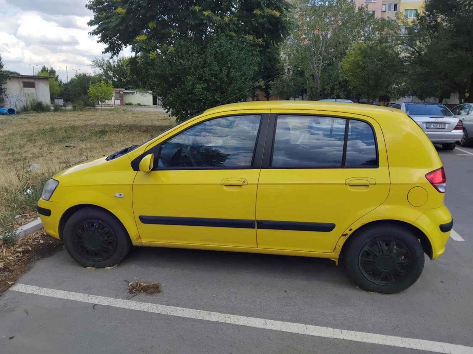 Hyundai Getz  - изображение 5
