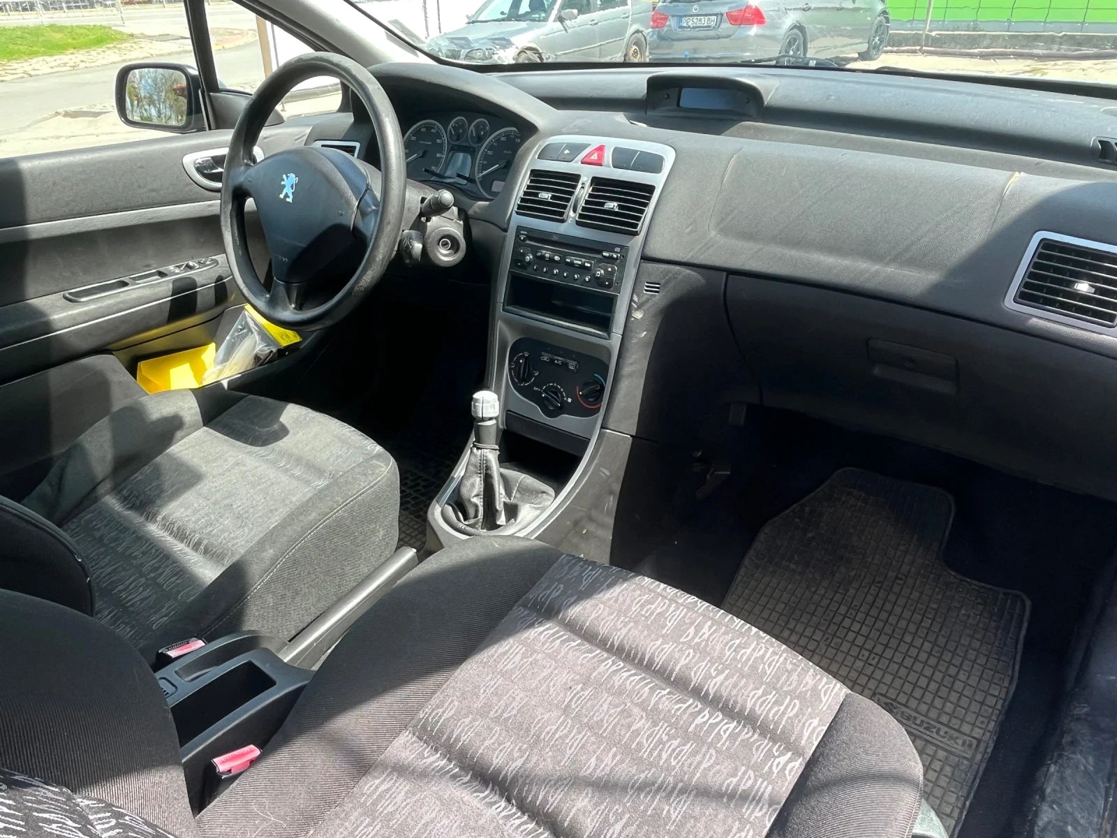 Peugeot 307 Бензин-газ - изображение 7